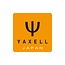 Yaxell Hana – 2-delige Messenset – Santokumes 16,5 cm & Universeelmes 12 cm – Damaststaal – Japanse Topkwaliteit