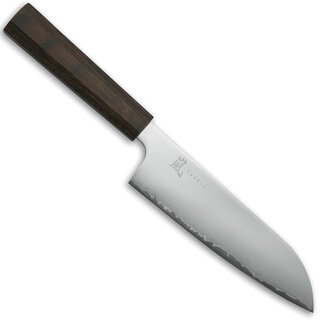 Yaxell Hana – 2-delige Messenset – Santokumes 16,5 cm & Universeelmes 12 cm – Damaststaal – Japanse Topkwaliteit Yaxell Hana – 2-delige Messenset – Santokumes 16,5 cm & Universeelmes 12 cm – Damaststaal – Japanse Topkwaliteit