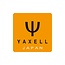 Yaxell Taishi – 2-delige Messenset – Santokumes 16,5 cm & Universeelmes 12 cm – VG-10 – Gehamerd Lemmet – Japanse Perfectie