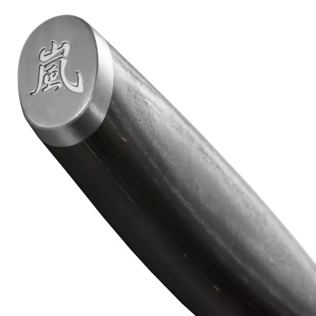 Yaxell Taishi – 3-delige Messenset – Koksmes 20 cm, Santoku 12,5 cm & Schilmes 10 cm – VG-10 – Tsuchime Afwerking