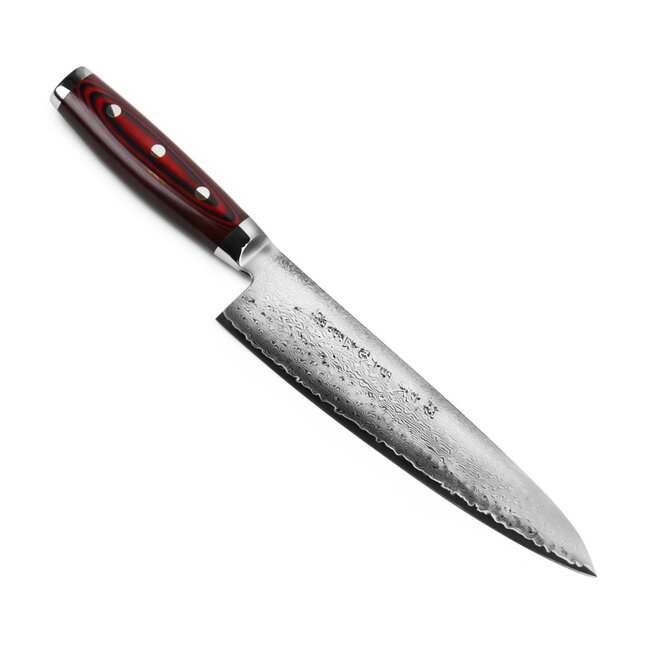 Yaxell Super Gou Magnetische Messenset - 5 messen - Japanse Damascus Topkwaliteit