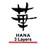 Yaxell Hana Trancheermes 23 cm - 3-laags VG10 staal - Japans Vleesmes