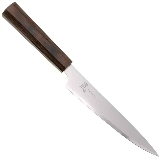 Yaxell Hana Vleesmes 18 cm - MOVAX Staal - Japanse Precisie