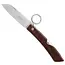 Robert Herder IBEX 80 – Zakmes – RVS Lemmet – Beukenhout handvat – Ratchet-Lock