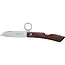 Robert Herder IBEX 80 – Zakmes – RVS Lemmet – Walnoothout handvat – Ratchet-Lock