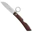 Robert Herder IBEX 80 – Zakmes – RVS Lemmet – Walnoothout handvat – Ratchet-Lock