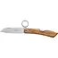 Robert Herder IBEX 80 – Zakmes – RVS Lemmet – Olijfhout handvat – Ratchet-Lock