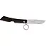 Robert Herder IBEX 80 – Zakmes – RVS Lemmet – Gerookt eiken handvat – Ratchet-Lock