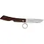 Robert Herder IBEX 80 – Zakmes – Carbonstaal – Thermobeuken handvat – Ratchet-Lock