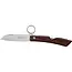 Robert Herder IBEX 80 – Zakmes – Carbonstaal – Thermobeuken handvat – Ratchet-Lock