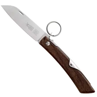 Robert Herder IBEX 80 – Zakmes – Carbonstaal – Thermobeuken handvat – Ratchet-Lock