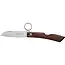 Robert Herder IBEX 80 – Zakmes – Carbonstaal – Walnoothout handvat – Ratchet-Lock