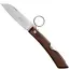 Robert Herder IBEX 80 – Zakmes – Carbonstaal – Walnoothout handvat – Ratchet-Lock