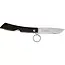 Robert Herder IBEX 80 – Zakmes – Carbonstaal – Gerookt eiken handvat – Ratchet-Lock