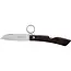 Robert Herder IBEX 80 – Zakmes – Carbonstaal – Gerookt eiken handvat – Ratchet-Lock