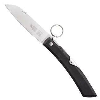 Robert Herder IBEX 100 – Zakmes – RVS Lemmet – POM handvat – Ratchet-Lock