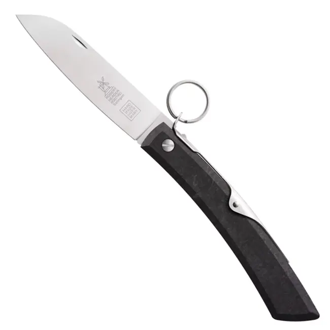 Robert Herder IBEX 100 – Zakmes – RVS Lemmet – POM handvat – Ratchet-Lock