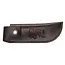 Robert Herder Lederen Schede met Riembevestinging tbv IBEX 80 mm – Bruin