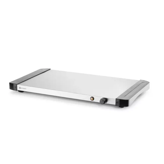 HENDI Voedselverwarmer - roestvrij staal - 3 GN-bakken - 40-75°C - 657x381x161mm
