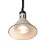 HENDI Warmtelamp verstelbaar conisch, HENDI, Wit, 230V/250W, ⌀275x(H)250mm