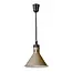 HENDI Warmtelamp verstelbaar conisch, HENDI, Beige, 230V/250W, ⌀275x(H)250mm