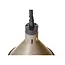 HENDI Verstelbare warmtelamp - conisch - aluminium - variabele snoerlengte - beige