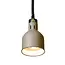 HENDI Warmtelamp verstelbaar cilindrisch, HENDI, Beige, 230V/250W, ⌀175x(H)250mm