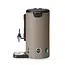 HENDI Warme dranken ketel, UNIQ, HENDI, 9L, Taupe, 220-240V/950W, 307x330x(H)450mm