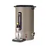 HENDI UNIQ - Warme dranken ketel - Non-drip kraan - 16L - Taupe - Roestvast staal