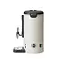 HENDI Warme dranken ketel UNIQ, HENDI, 9L, Lichtgrijs, 220-240V/950W, 307x330x(H)450mm