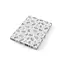 HENDI Vestbestendig papier, HENDI, Illustratie fast-food patroon, 500 st., 200x250mm