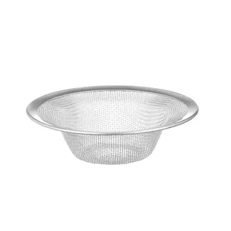 HENDI Roestvrijstalen afvoerzeef - anti-verstopping - vaatwasmachinebestendig - Ø110x(H)35mm