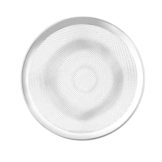 HENDI Roestvrijstalen afvoerzeef - anti-verstopping - vaatwasmachinebestendig - Ø110x(H)35mm