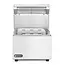 HENDI Frietverwarmer, HENDI, GN 1/2, 220-240V/400W, 357x267x(H)376mm