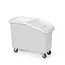 HENDI Ingrediëntenwagen, HENDI, 62L, 345x720x(H)570mm