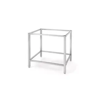 HENDI Ovenonderstel - Roestvast staal - 1360x844x860mm - Geschikt voor professionele keukens