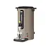 HENDI Percolator - roestvast staal - non-drip kraan - 14L - taupe - automatisch warmhouden