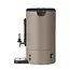 HENDI Percolator - roestvast staal - non-drip kraan - 14L - taupe - automatisch warmhouden