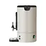 HENDI Percolator - Warme dranken - Roestvast staal - Non-drip kraan - 14L - Lichtgrijs