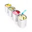 HENDI Profi Line IJscontainer, rond, HENDI, Profi Line, 7,3L, ⌀200x(H)250mm