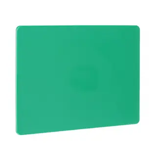 HENDI HACCP snijplank - LDPE - Groen - 450x300mm - Vaatwasbestendig