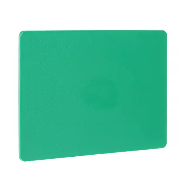 HENDI HACCP snijplank - dubbelzijdig - LDPE - 600x400 mm - groen