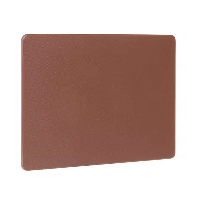 HENDI Snijplank HACCP GN 1/2, HENDI, Bruin, 325x265mm