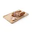 HENDI Stokbroodsnijplank - Essenhout - Sapgeul & Geribd - 530x325mm - Geolied