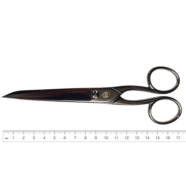 RÖR Solingen Top RVS Kleermakersschaar 17,5 cm