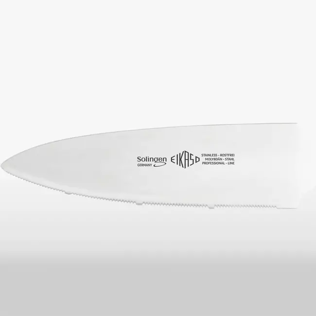 Eikaso Solingen Taartschep met Gekarteld Lemmet 16 cm – Flexibel en Roestvrijstaal