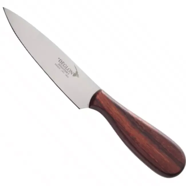 Déglon Evolution Y Officemes 10 cm met houten handvat