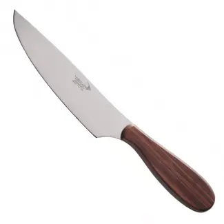 Déglon Evolution Y Keukenmes 15 cm – Ergonomisch houten heft