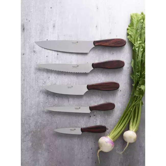 Déglon Evolution Y fileermes 17 cm – Palissander handvat