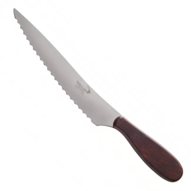 Déglon Evolution Y broodmes 19 cm – Palissander handvat